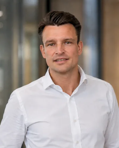 Porträt von Tassilo Peter Seitz